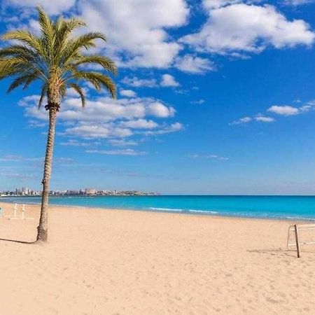 Appartement Casco Antiguo3 Minutos De La Playa à Alicante Extérieur photo