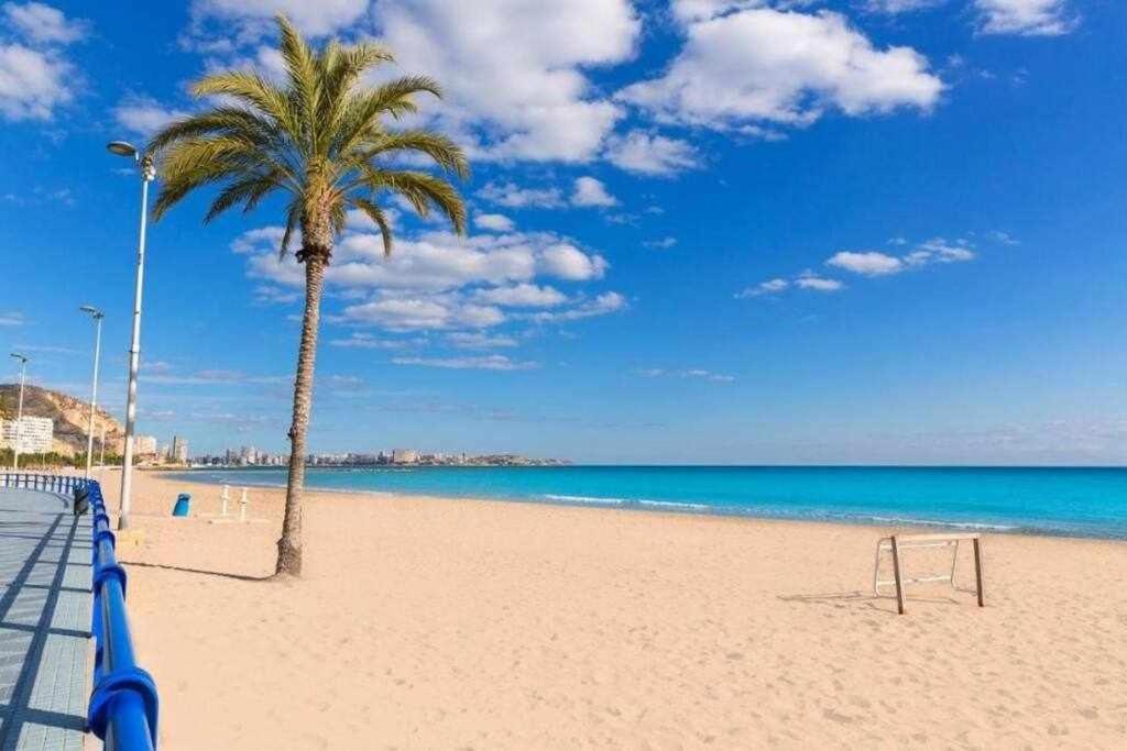 Appartement Casco Antiguo3 Minutos De La Playa à Alicante Extérieur photo