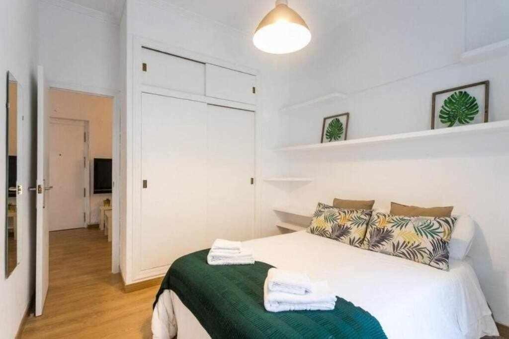 Appartement Casco Antiguo3 Minutos De La Playa à Alicante Extérieur photo