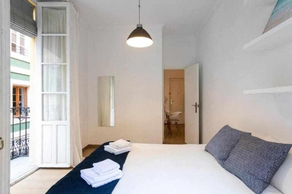 Appartement Casco Antiguo3 Minutos De La Playa à Alicante Extérieur photo