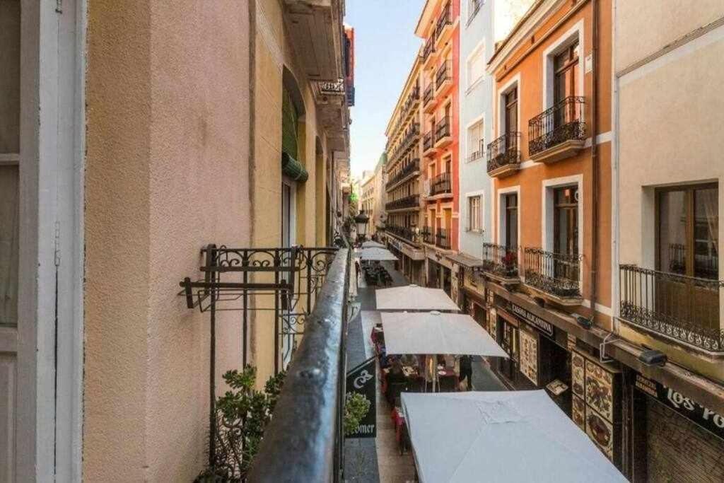 Appartement Casco Antiguo3 Minutos De La Playa à Alicante Extérieur photo