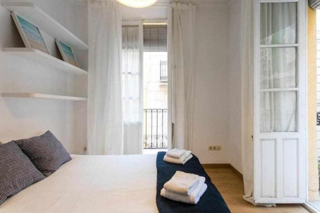 Appartement Casco Antiguo3 Minutos De La Playa à Alicante Extérieur photo