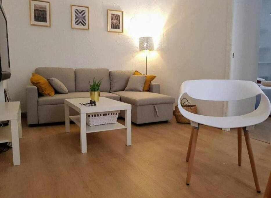 Appartement Casco Antiguo3 Minutos De La Playa à Alicante Extérieur photo