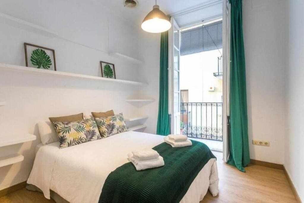 Appartement Casco Antiguo3 Minutos De La Playa à Alicante Extérieur photo