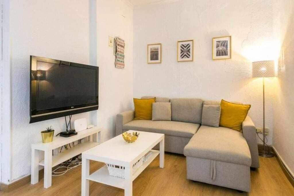Appartement Casco Antiguo3 Minutos De La Playa à Alicante Extérieur photo