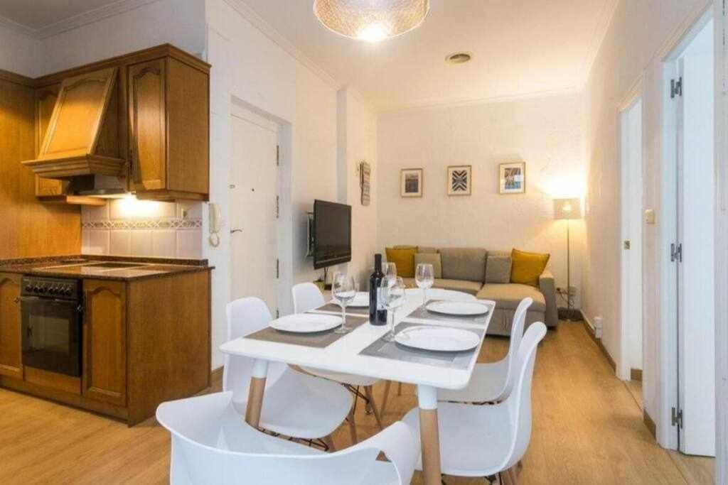 Appartement Casco Antiguo3 Minutos De La Playa à Alicante Extérieur photo
