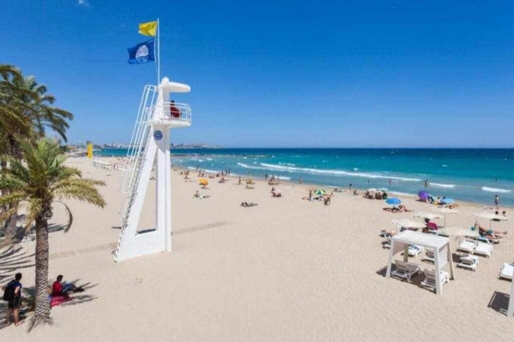 Appartement Casco Antiguo3 Minutos De La Playa à Alicante Extérieur photo